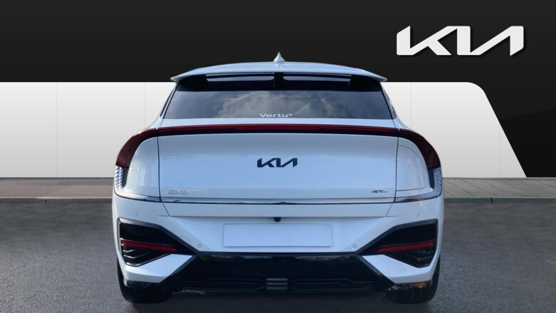 Kia EV6 168kW GT Line S 84kWh 5dr Auto Electric Estate